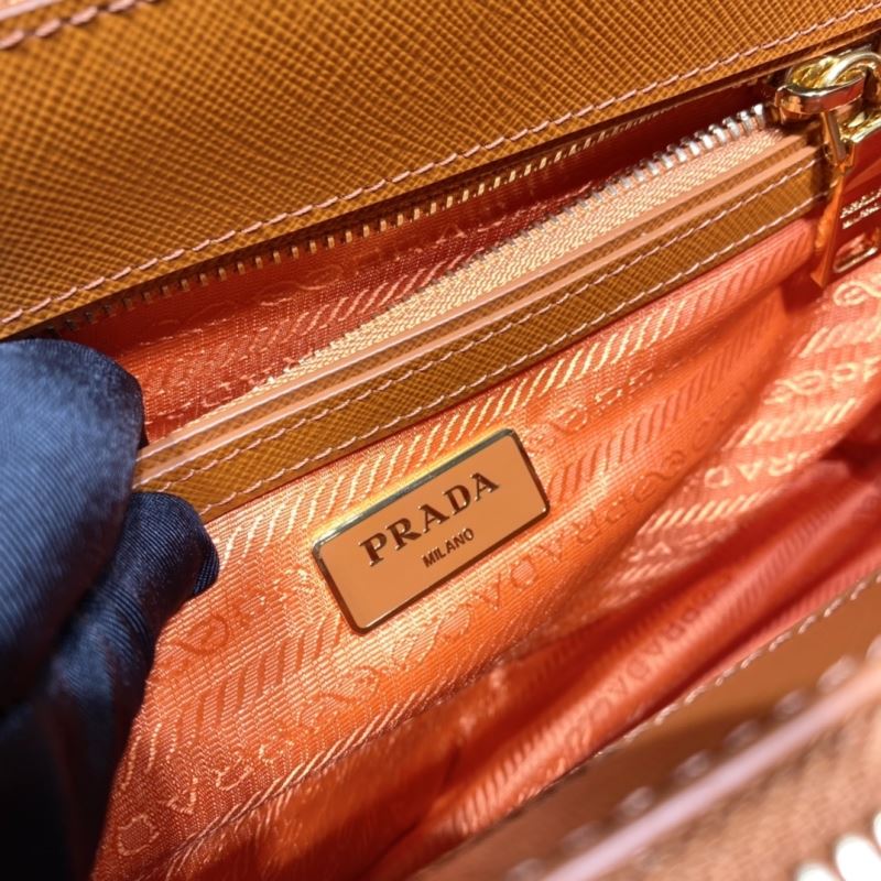 Prada Top Handle Bags